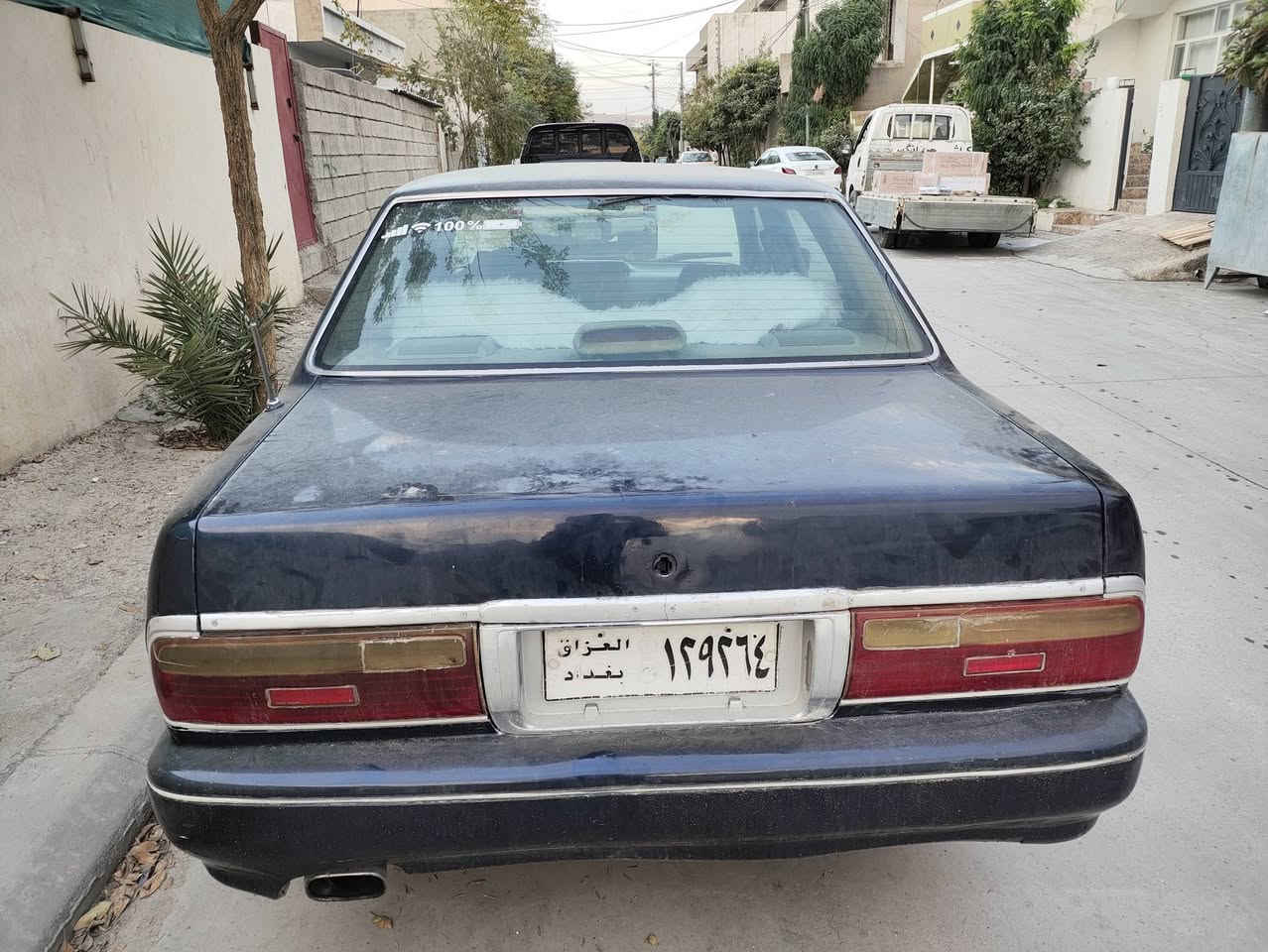 سدريك • ٢٠٠١ • سليمانية