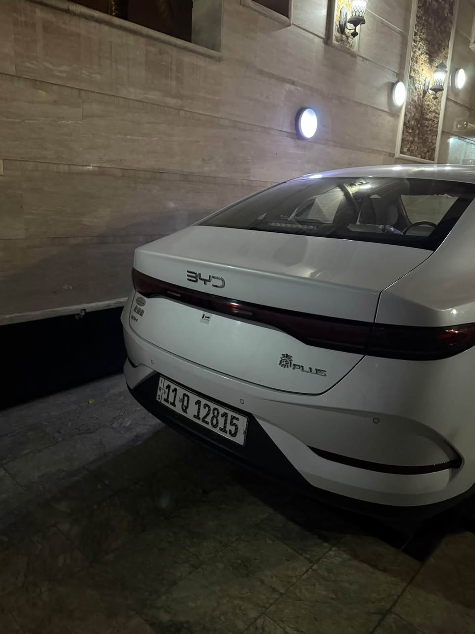 سلام عليكم BYD كن بلاص للبيع سياره مكفوله كفاله عامه فول موصفات عدا الفتحه السعر 19500 واي ستفسار اتصال عل رقم ***********
