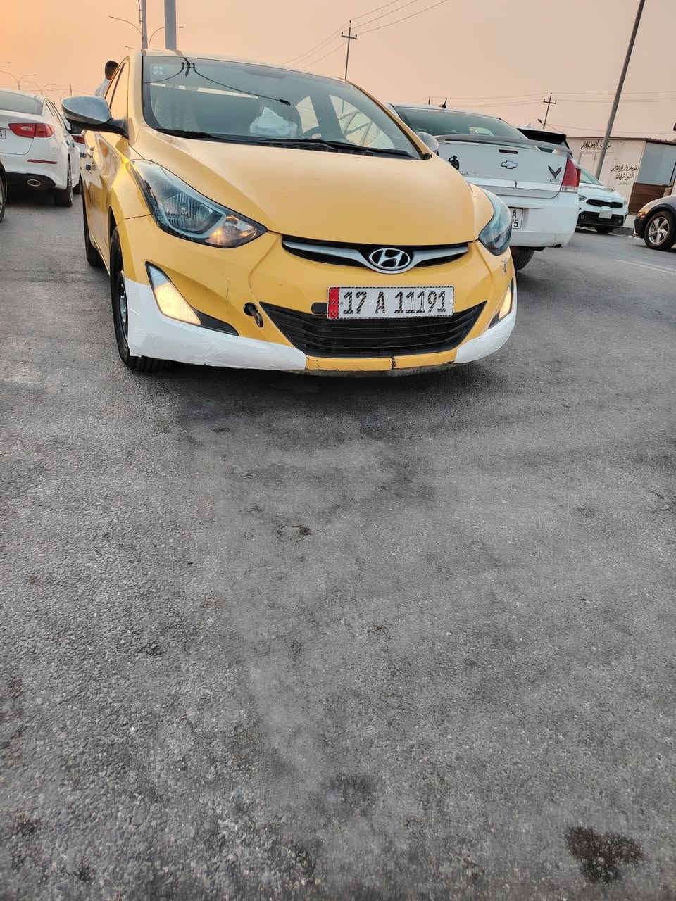 النتره ٢٠١٥ كفاله جاهز تبريد محرك كير سنويه ٢٨ مداور ثاني نص فول حداديه جديده تخم تاير بيع مستعجل مكان سماوه سعر ١٠٨ وبيه مجال بصيط ***********
