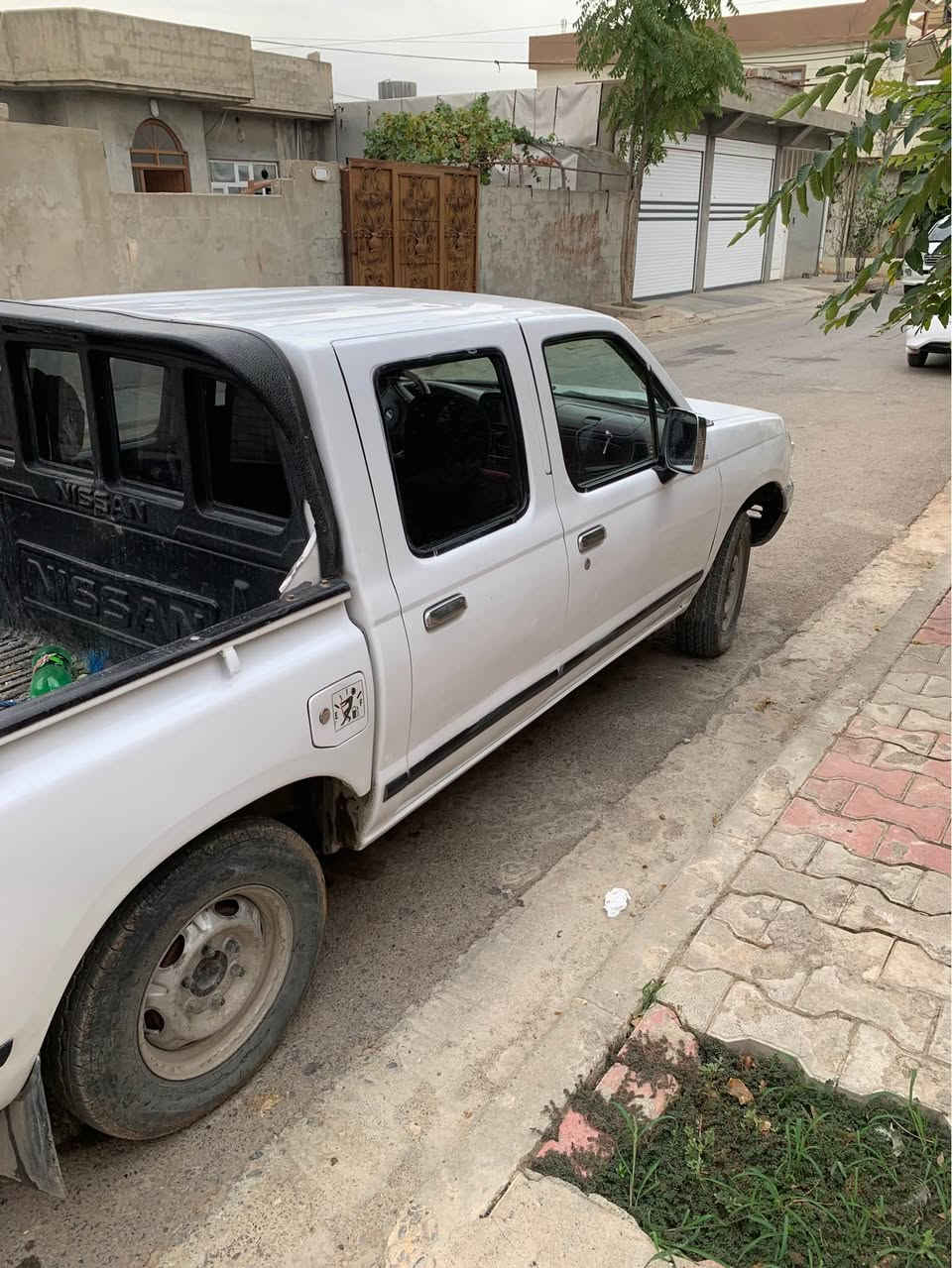 نيسان بيكاب • ٢٠٠٢ • السليمانية