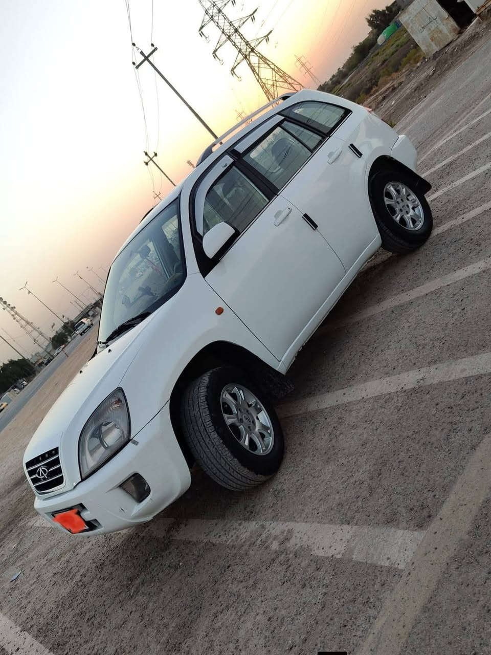 تيكو • ٢٠١٢ • جير يدوي