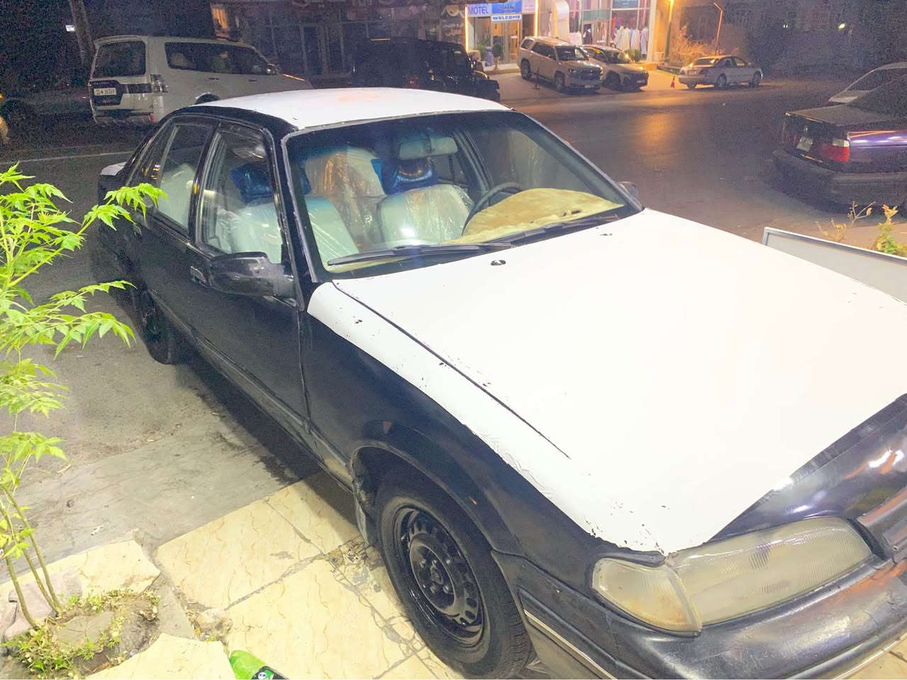 دایۆ پرێنس مۆدێل ١٩٩٥ ئاڕم پلاستیکی سلێمانی بەشەرتی ئاڕم و ئەوەلیات مەکینە ٢٠ ی بێ ئەیرفلۆ گێڕ ئۆتۆماتیک گێڕ و مەکینەی بەشەرتی ١٠٠ فیتەر کامل کارەبای بەشەرت زۆر ڕێک و پێک و جایزە ماڵی دۆستە پێش و دوای کەپسە دەعمی نیە بێ تەقە و ڕەقەیە زۆر بێ مەسرەف و جایزە بەنزین زۆر کەم دەخوات بەعام ڕیک و پێک و بێ مەسرەفە سعرەکەشی ١٧ وەرەقە و معامەلەیەکی کەم و برایانە ناونیشان سلێمانی ڕەقەم تەلەفون و واتسئاپ و ڤایبەر
0️⃣7️⃣7️⃣2️⃣2️⃣4️⃣2️⃣5️⃣2️⃣6️⃣2️⃣
*********** السليمانية, العراق
