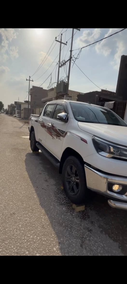 هايلكس • ٢٠٢٢ • رقم اربيل