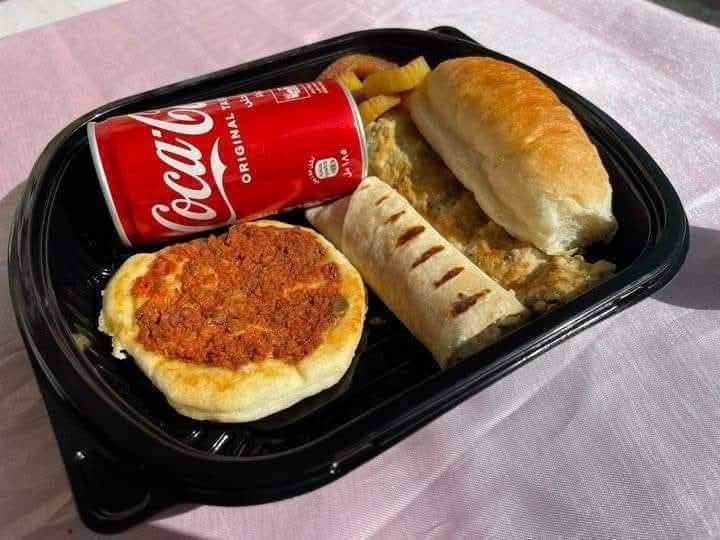 تجهيز مناسبات🌭🍕
مع التوصيل العام الى كل المحافظات
مع وجبة 🍴🍱عشاء اضافيه مجانيه للعرسان
+كيكه طابقين مطعم الصياد💢 لتجهيز المناسبات🥪🌮 في محافظة النجف يوجد توصيل للمحافظات ياالله اللهم صل على محمد وال محمد ⏺ مستعدون لتجيهز كافة المناسبات✔ 1- أعراس✅ 2- مجالس حسينيه✅ 3- حفلات تخرج✅ 4- حفلات اعياد الميلاد✅ ملاحضه : يمكنك اضافة او الغاء اي عنصر داخل البكج🆗️ وحسب الطلب⭕ شعارنا : ارضاء الزبون اولا ✔ للحجز للاستفسار ع الرقم التالي
***********
رابط الصفحهhttps://t.me/dgjjvfdkkj
