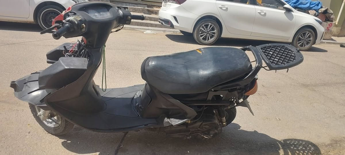 السلام عليكم بسبب ضروف المشتري فراشه للبيع نضيفه طفت عندي ابيع على هاي الوضعيه كهربائيات شغاله سلف شغال
نضافتها شوفت عينك سعرها 200 وبيها مجال كلش قليل مكاني مكرمه الشراي يتصل وتساب ***********
السلام عليكم بسبب ضروف المشتري فراشه للبيع نضيفه طفت عندي ابيع على هاي الوضعيه كهربائيات شغاله سلف شغال
