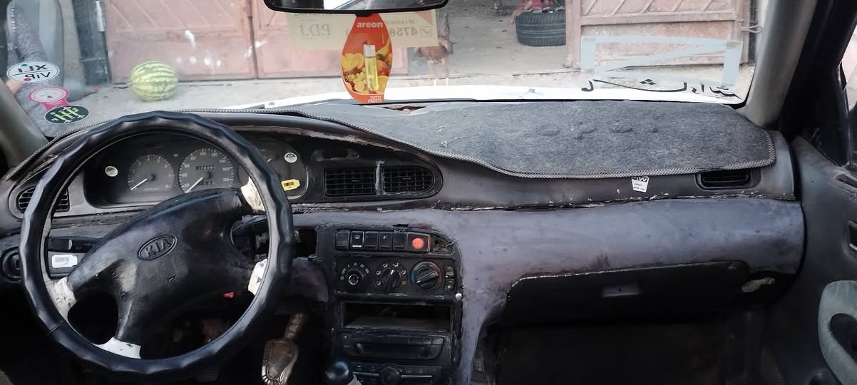 کیا سیڤیا  بۆفرۆشتن مۆدیل1997 هەشتو بەخ گێڕ عادی   گێڕومەکینە بەشەرت چرکەی تیانیە کارەبای مەزبووتە ناوی جوانە دەری جوانە بەرگەکوشنو بەرگەدرگای جوانە   چوارجام کاربا چوارتایەوویلی لۆکی لەژێرە  دەعموولێدراوی نیە  سعری خوار هەموو بازاڕ 13گەلا/ شوێن شارەزوور / ڤایبەر  واتس ئابی لەسەرە/***********
