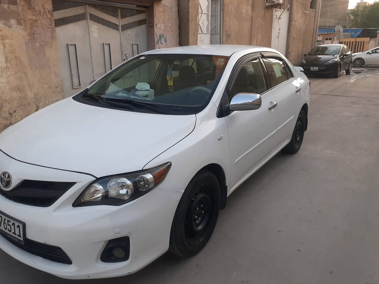 السلام عليكم كورلا 2008 محدث 2013خليجي
مكينه كير مكفولات مكينه 1600

تبريد شغال

رقم سليمانيه

رقم جديد سنويه لل31 هزه جديده

كهربائيات كلها شغاله 

زوج تاير أمامي جديد والخلفي 80 بالميه 

صدر أمامي خلفي جديد 

شاشه تاب 

سياره مابيها اي نقص

مكاني ديالى بعقوبة 

رقم الهاتف ***********

السعر92 وبيه مجال
