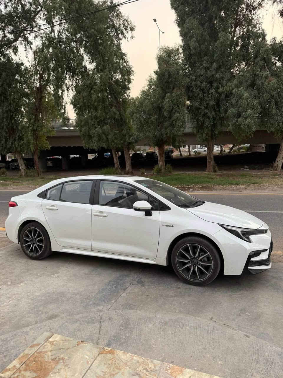 كورولا 2023 S أس هايبرد
فول مواصفات فئة الأس 🔰

ماشية ٣٠ الف
كفالة عامة فقط شخوط بالدعامية
السعر ١٤٢ وبيها مجال

***********
متواجد واتساب واتصال
