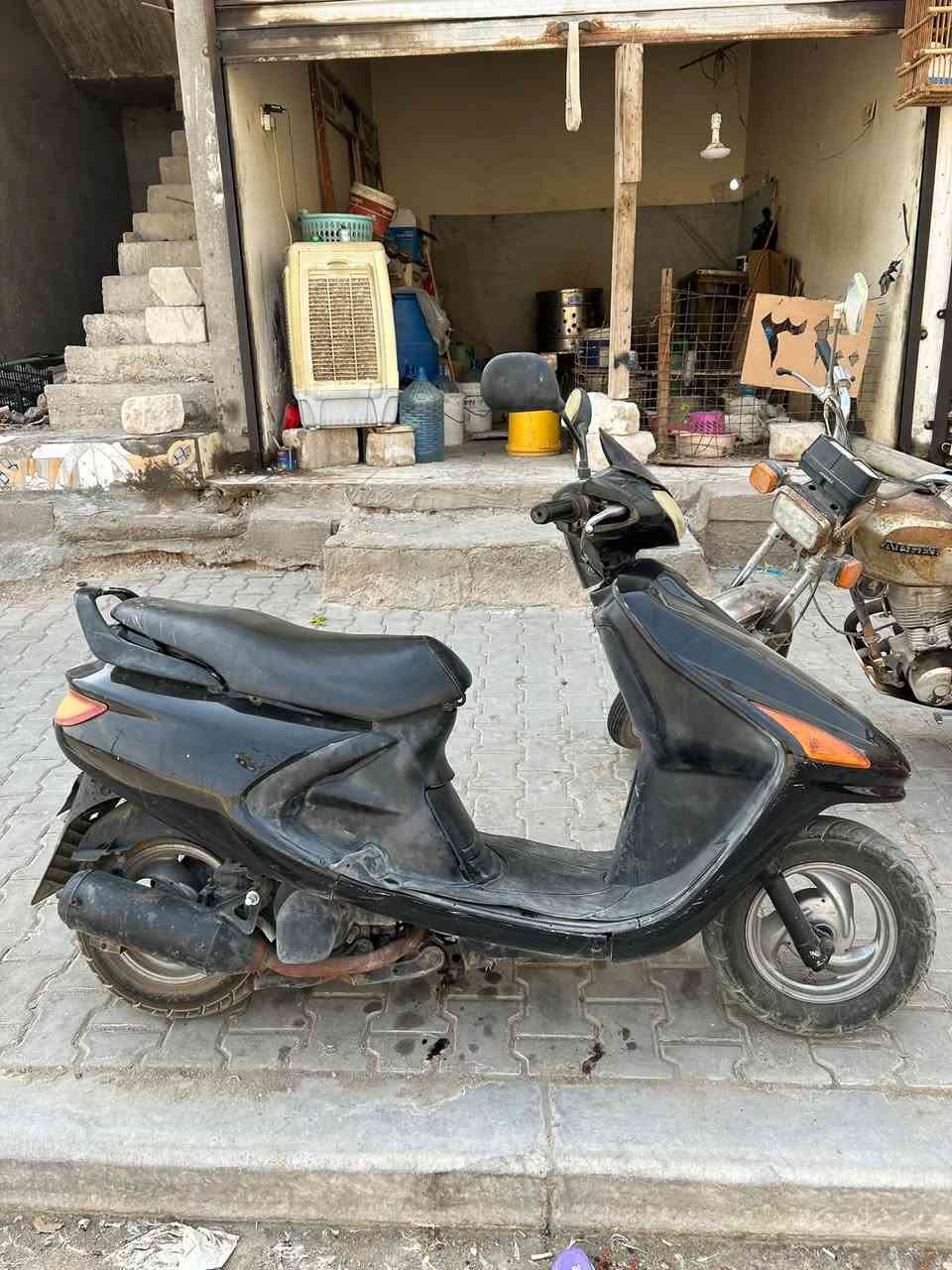 سوزوكي • سكوتر • ٦٨٨٣٤كم