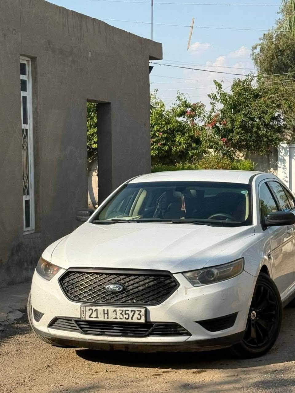 محرك ٣٥٠٠ V6 • ٢٠١٣ • رقم سليمانية