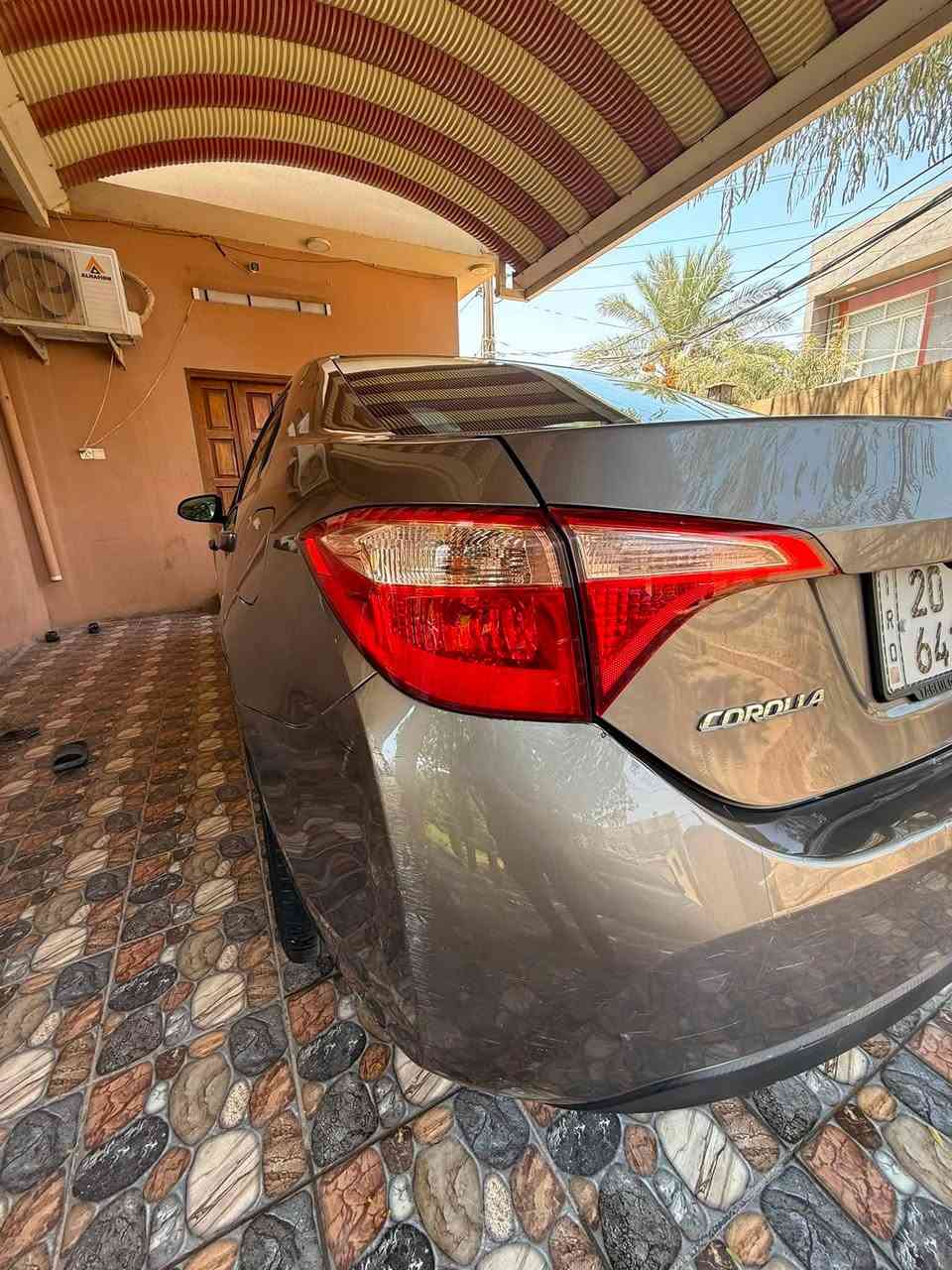 كورلا 2019 بيع فقط بدون مراوس بدون اقساط السعر 133 وبي مجال
بدون صبغ رقم ديالى دولي كير ومكينه ممفتوح بدون ارباك بدون دواخل صورت الحادث والسونار بالمنشور وفديو توضيحي شوف التفاصيل واتصل العنوان ديالى بعقوبه***********الشراي يجي يشوفها ونتفق ع السعر وتحياتي
