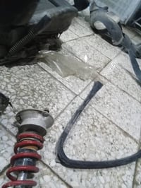 غراض bmw e 46 حجم 300 السلام عليكم شباب شلونكم اغراض ما مشدودات في الع...