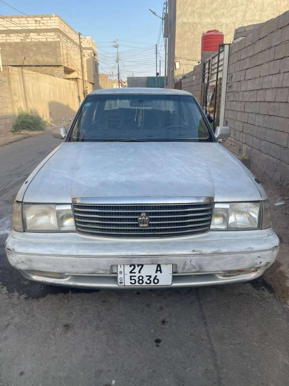ارنب كراون موديل 1995 للبيع مكفوله كص ونقل السياره باسمي سنويه لل2030 رقم انكليزي مكينه وكير حلوات بس ابيعلك كوم حديد شوف العين فقط ماعده الاصوليات كفاله السعر 45 وبيهه مجال للاستفسار *********** مكاني البصره ابي الخصيب مكلف بلنشر البصرة, العراق
