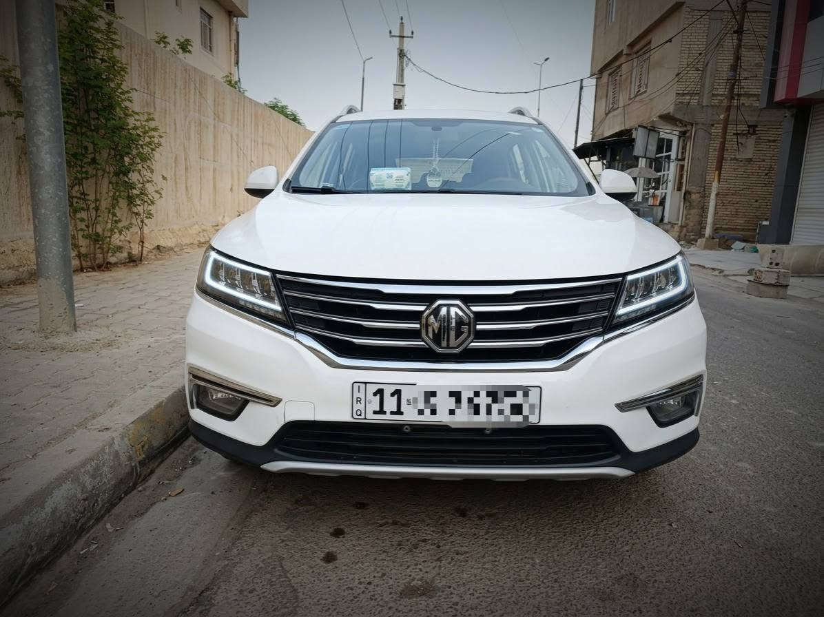 MG RX5 2022
 ماشية 68  رقم بغداد انكليزي حره
***********
السعر 120 وبيها مجال
