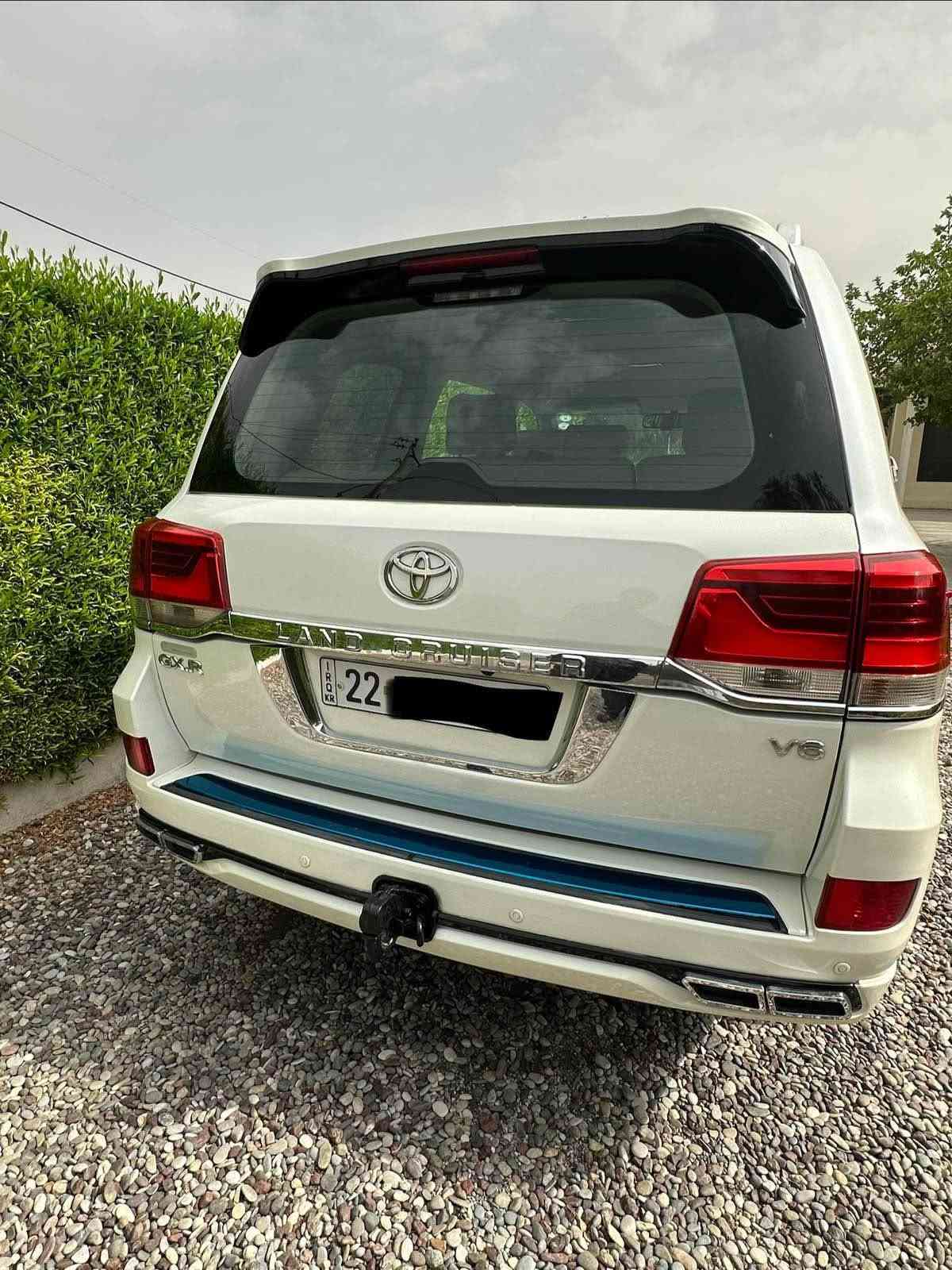 لاندكروزر • ٢٠٢١ • أربيل