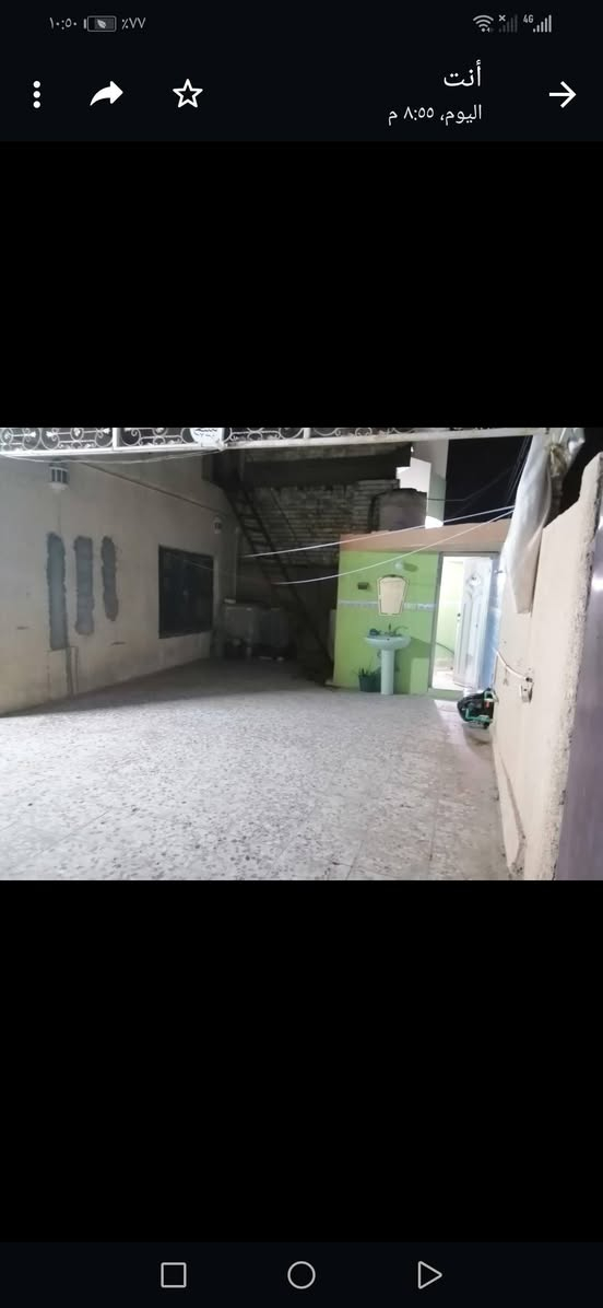 بيت للبيع..  حي الزهراء 
شارع الجمعيه يتكون ٣ غرف نوم مطبخ حار وبارد ومخزن صحيات فوك وجوه صاله واستقبال وهول مساحه ٢٠٠م ركن
السعر ٩٥ وبي مجال
الاستفسار اكثر ***********
