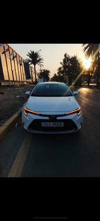 كورولا هايبرد • ٢٠٢٤ • كفالة عامه