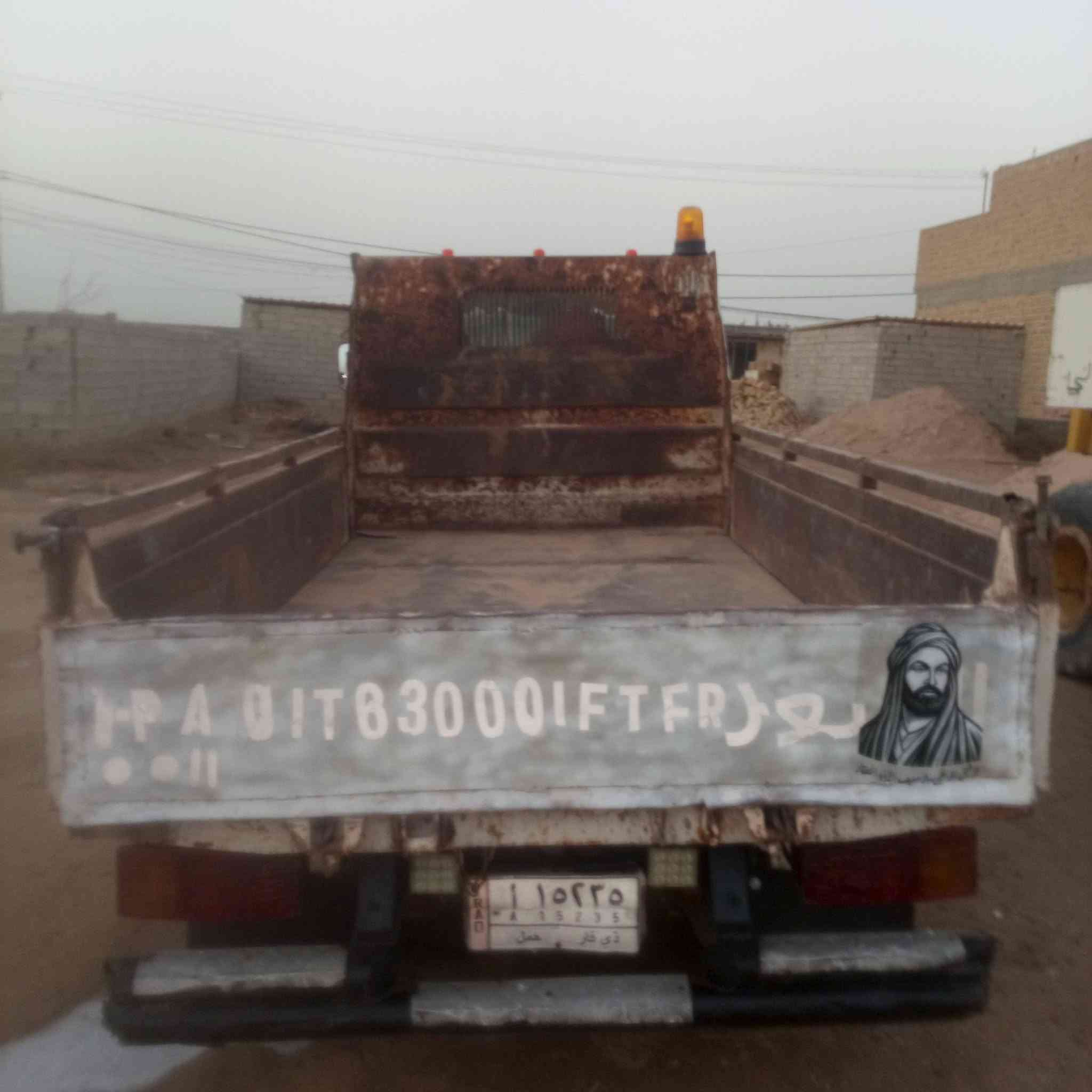 ذي قار • موديل ١٩٩٣ • شاحنة