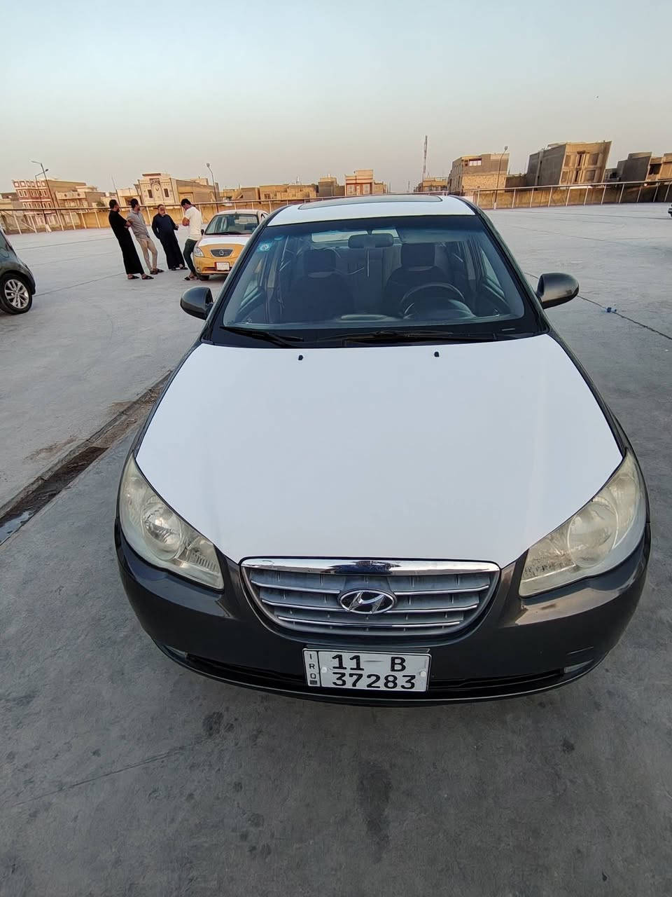 السلام عليكم النترا 2008 وارد امريكي فول مكينه 2000 فتحه بيها صبغ قليل السعر 80 وبيها مجال قليل السياره رقم بغداد مكان السياره واسط مركز مدينه رقم الهاتف  ***********
