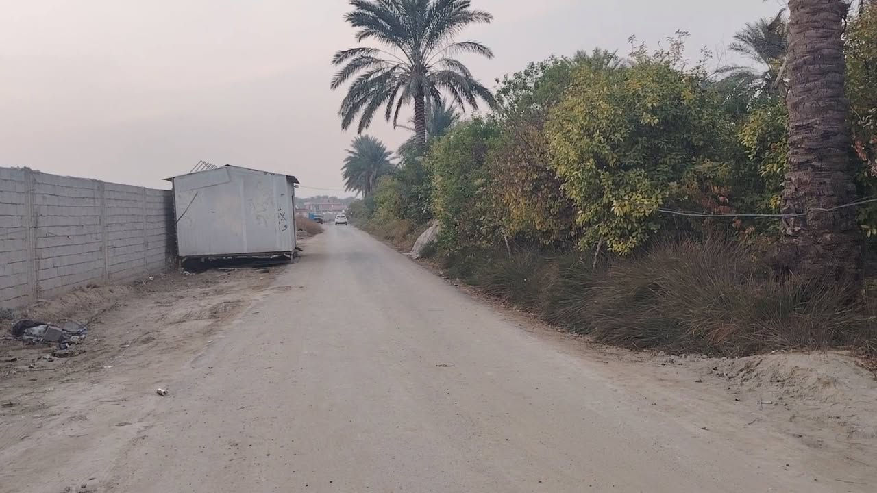 ارض للبيع • ٢٠٦م • ركن واجهة ١٢،٥