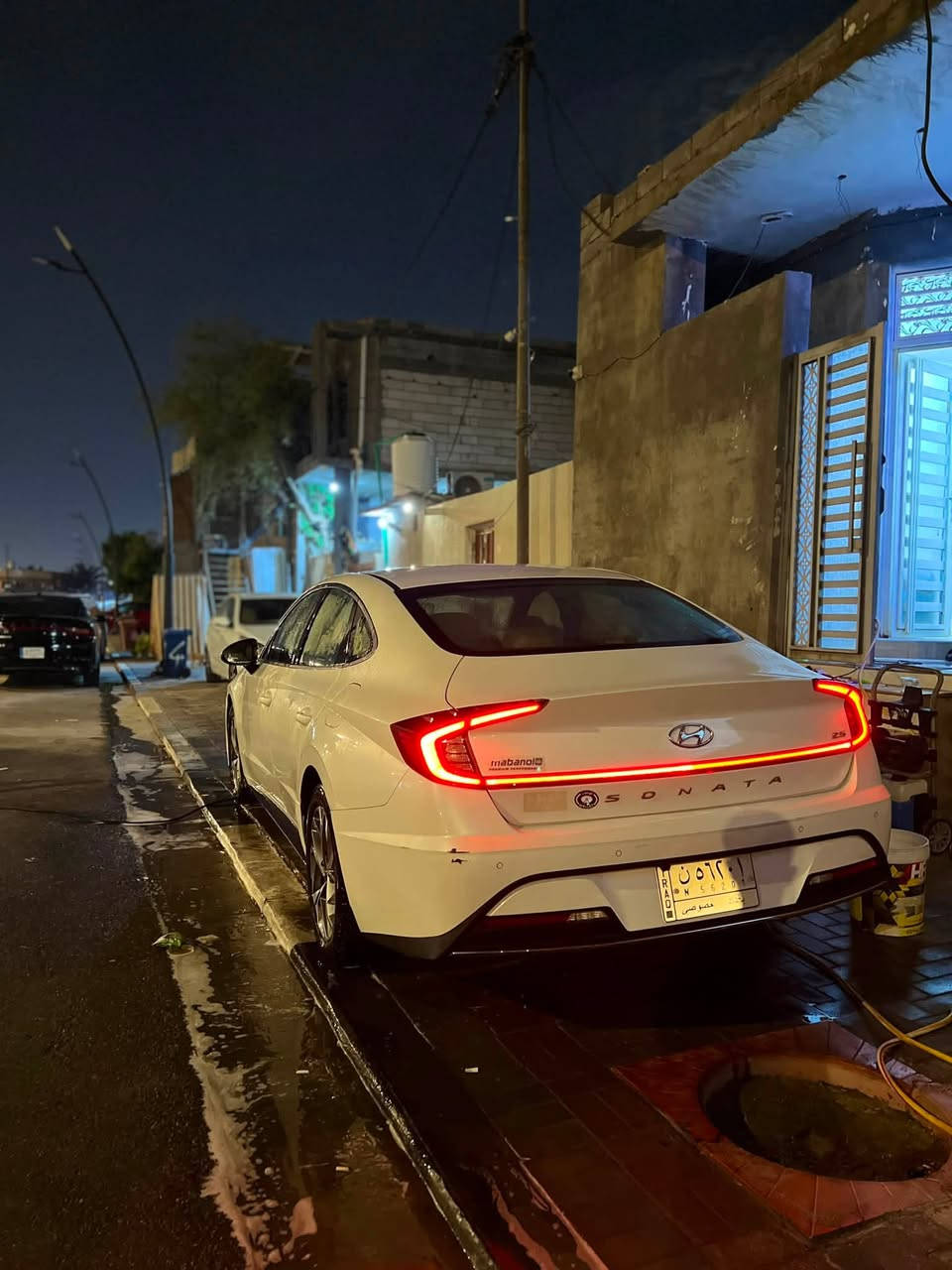 السـلام عليكم سوناتا 2020 خليجي
استقطاع مباشر رقم بغداد
 ب اسمي موصفات عاديه بيها بس بنيد صبغ السياره ليبل واحد
السعـر 140 وبيها مجال
مكاني البصره الجمهورية 
رقمي ***********

