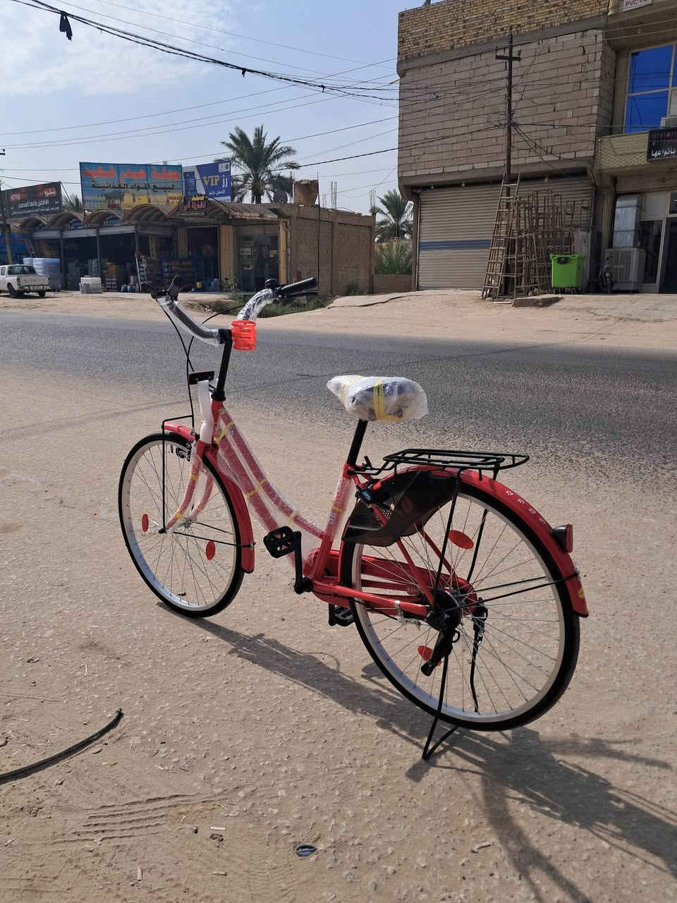 بايسكل • حجم ٢٦ • طويريج