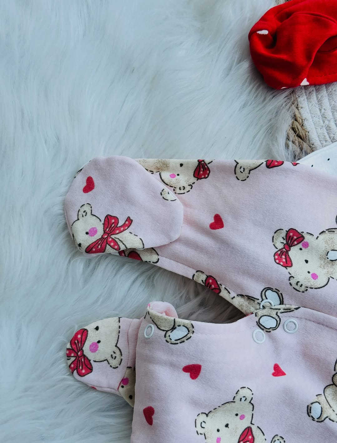 السعر ٩ الف ‏عينكم على الستوري تخفيظات مستمرا وكلشي جديد تلكونه بلستوري 

AL-RAWAN BABY BALASH
📍 البصره | العشار| شارع الاعدادية المركزية
تتوفر خدمة توصيل جميع المحافظات ✈️
للحجز و الاستفسار | 
‏MOBILE | مثبته داخل الهايلايت
‏TELEGRAM | RAWAN_STOR
حجز واتساب
***********
***********
***********
***********
***********
***********

ً
.
