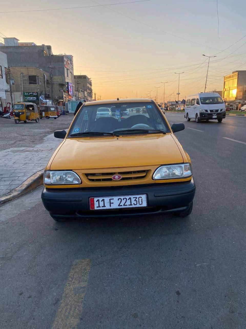 سلام عليكم سايبا موديل 18كفاله عامه ماعده الجمالغ الامامي صفحت الصدر مبدل شواصي كفاله الهلالات كفاله تبريد ثلج السياره جاهزه علا اخر حبايه السياره بسمي سنويه ل 2029 الرقم. ​*********** 
السعر 30 اذا تبقه كم ورقه عادي
تواصل واتساب
