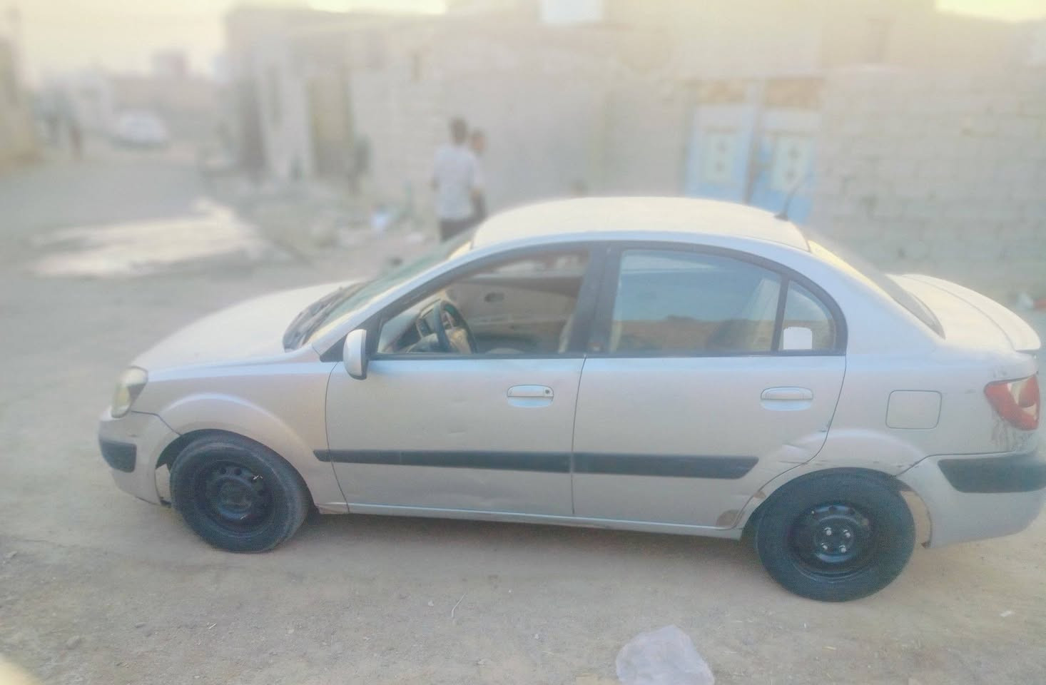 سلام عليكم كيه ريو للبيع موديل 2006 السعر 60وبيها مجال السياره بسمي شرط المداور.  للاستفسار ***********
