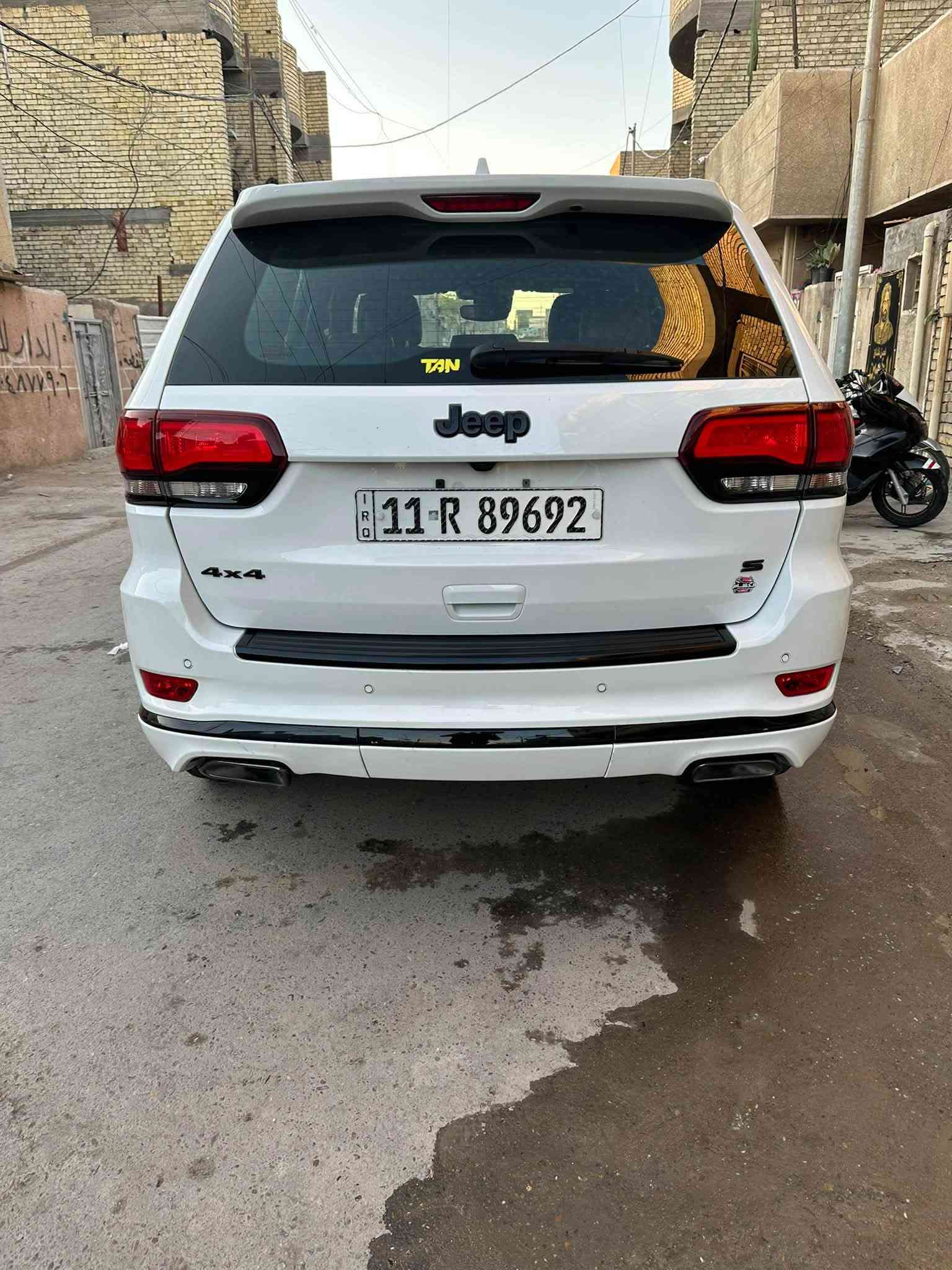 جيب خليجي موديل 22ماشيه 52نوصفات جيب Sمعورفه بيه صبغ كد شبرين سعره جدن مناسب 308مكاني بغداد مدينت صدر هاذ رقمي اي ستفسار اني خادم ***********
