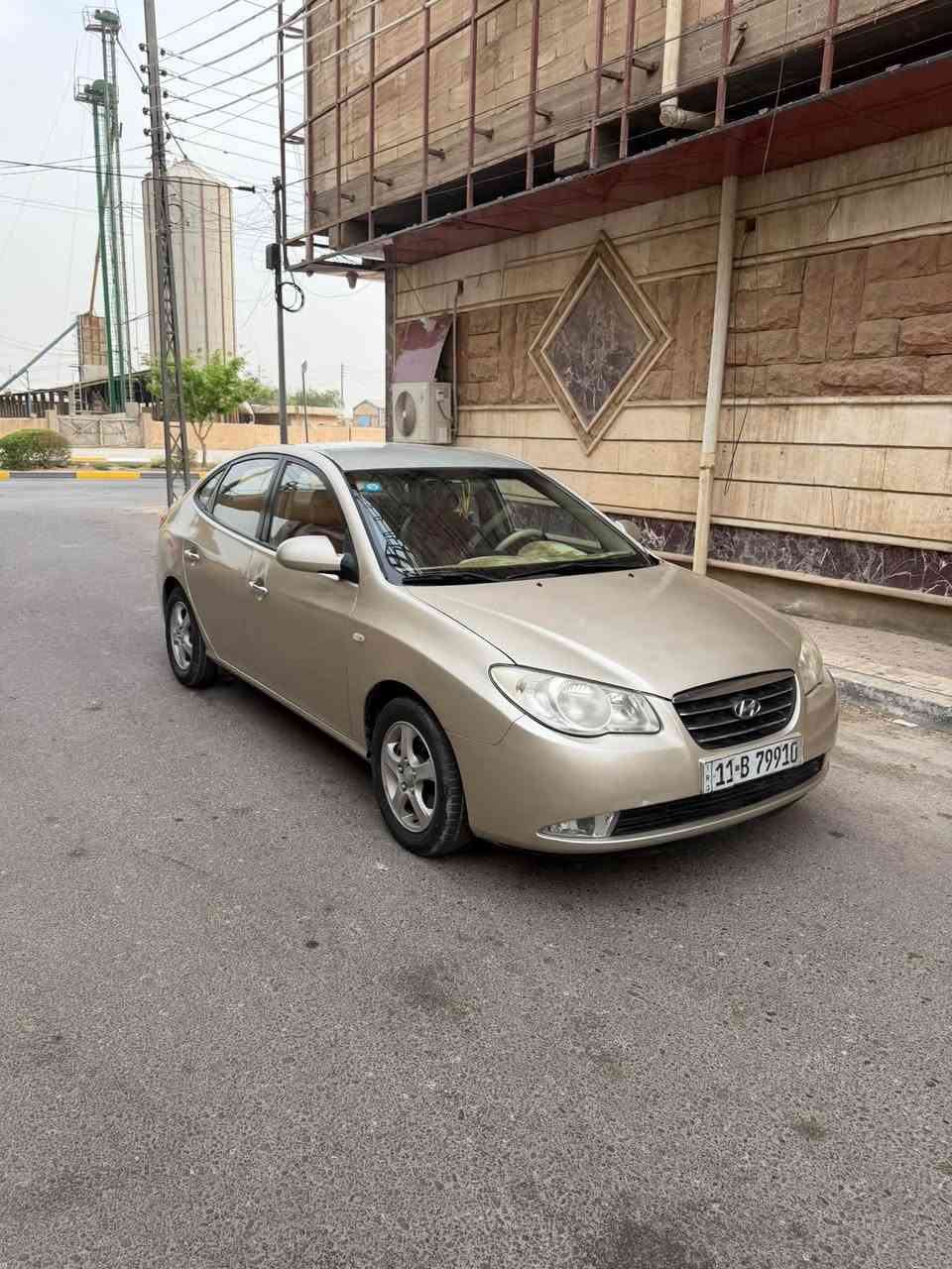 افانتي • ٢٠٠٩ • رقم بغداد انكليزي