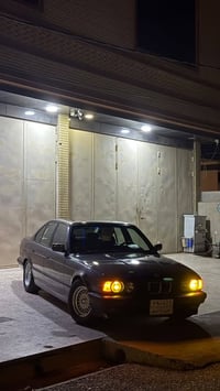 525i • محرك V6 • بدون حادث