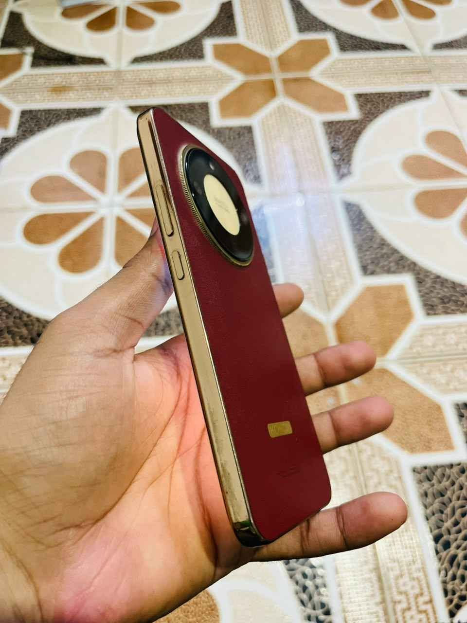 هونر X9d • ذاكرة ٢٥٦ • بطارية ٨٣٠٠