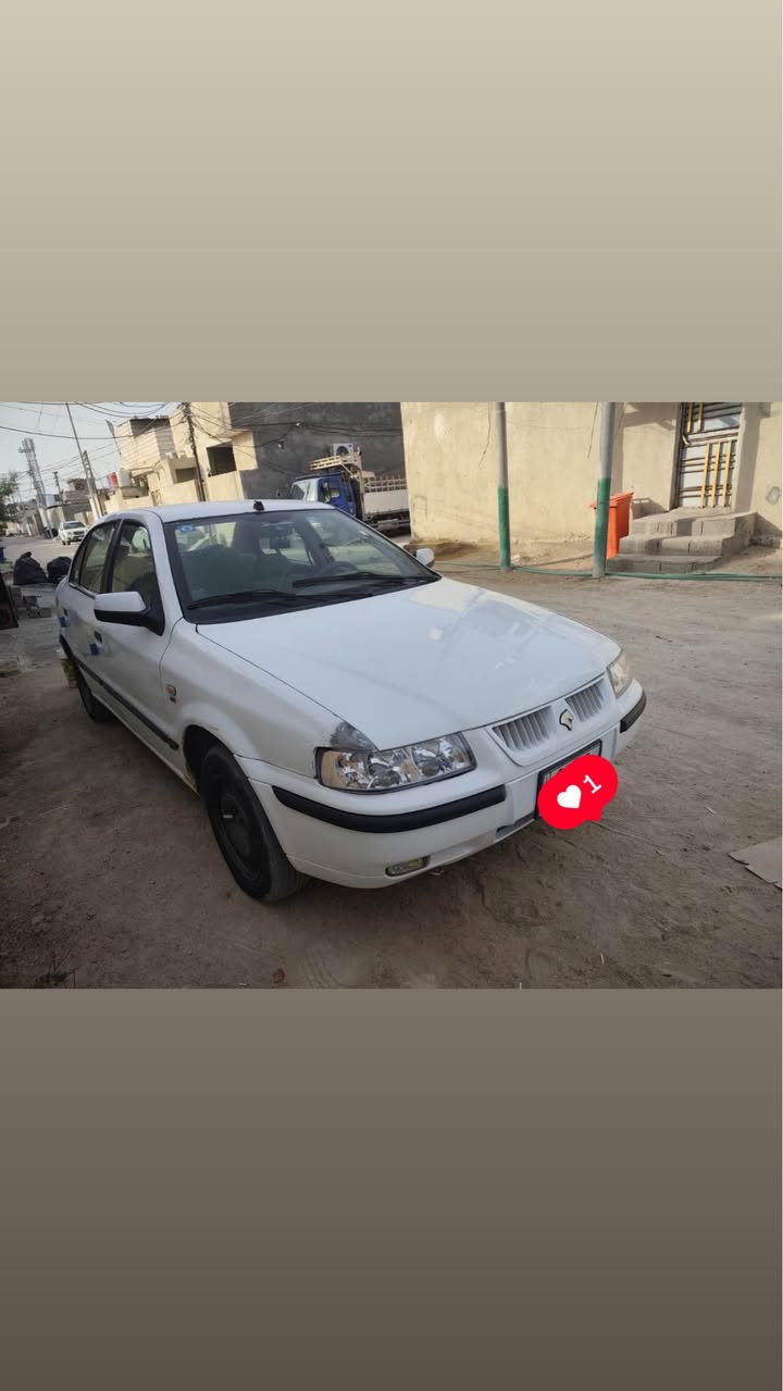 سمند موديل 11 سياره كير فرنسي جديد مكينه حلوه تبريد شغال مكفوله من الضربه والصبغ والتبديل والباقي شوف العين حداده نص عمر شاشه ايباد غرفه نظيفه مامعمره سياره حلوه رقم بصره شرط التحويل مكاني بصره تقاطع العسكري السعر 36 وبيها مجال 
ملاحظه. اني مكلف بالنشر اتواصل ويه الرقم 

‭***********‬ البصرة, العراق
