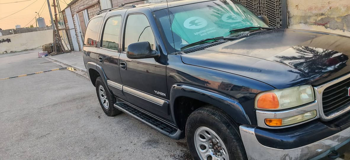 جمس يوكن بترة 2006 خليجي فول مواصفات فتحة مري شفط مكفووول
رقم بغداد اصولي شرط التحويل السعر 165$
ماشية 258 الف قابل للزيادة 
البصرة _ ***********
