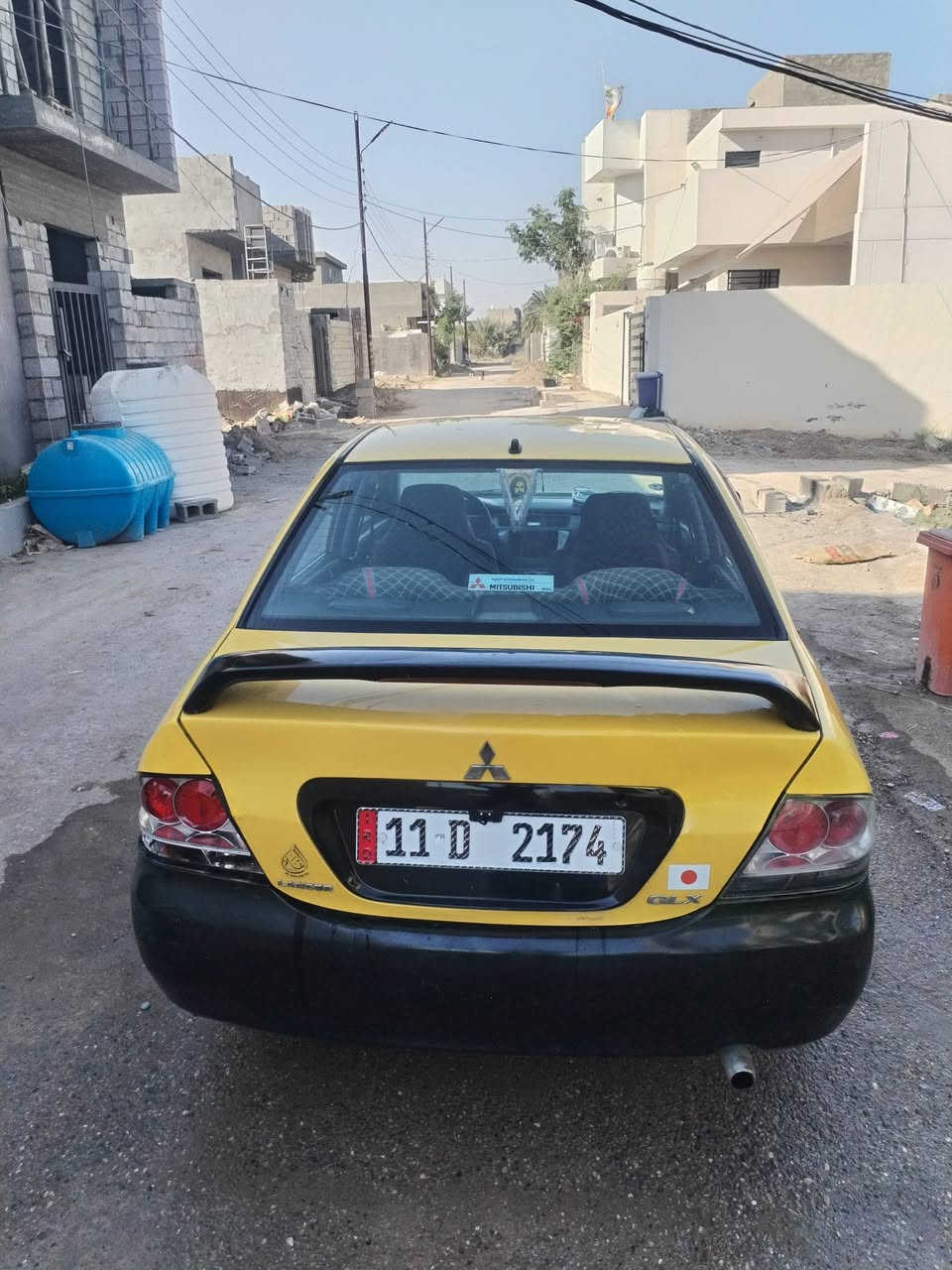 سلام عليكم لبيع لانسر 2010 مكينه 2000 منظومه غاز تبريد شغال كهربائيات كامله لايت منظومه زينون سياره جاهزه مكاني ديالى تقاطع القدس السعر 63 وبيها مجال ***********
