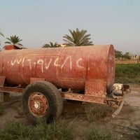 مقطورة ماء • كفالة عامة • ديالى بعقوبه