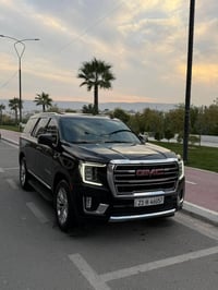 يوكن SLT • V8 ٥.٣ • ٢٠٢١