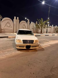 ٢٠٠١ • مكينة جديدة • كهربائيات شغالة