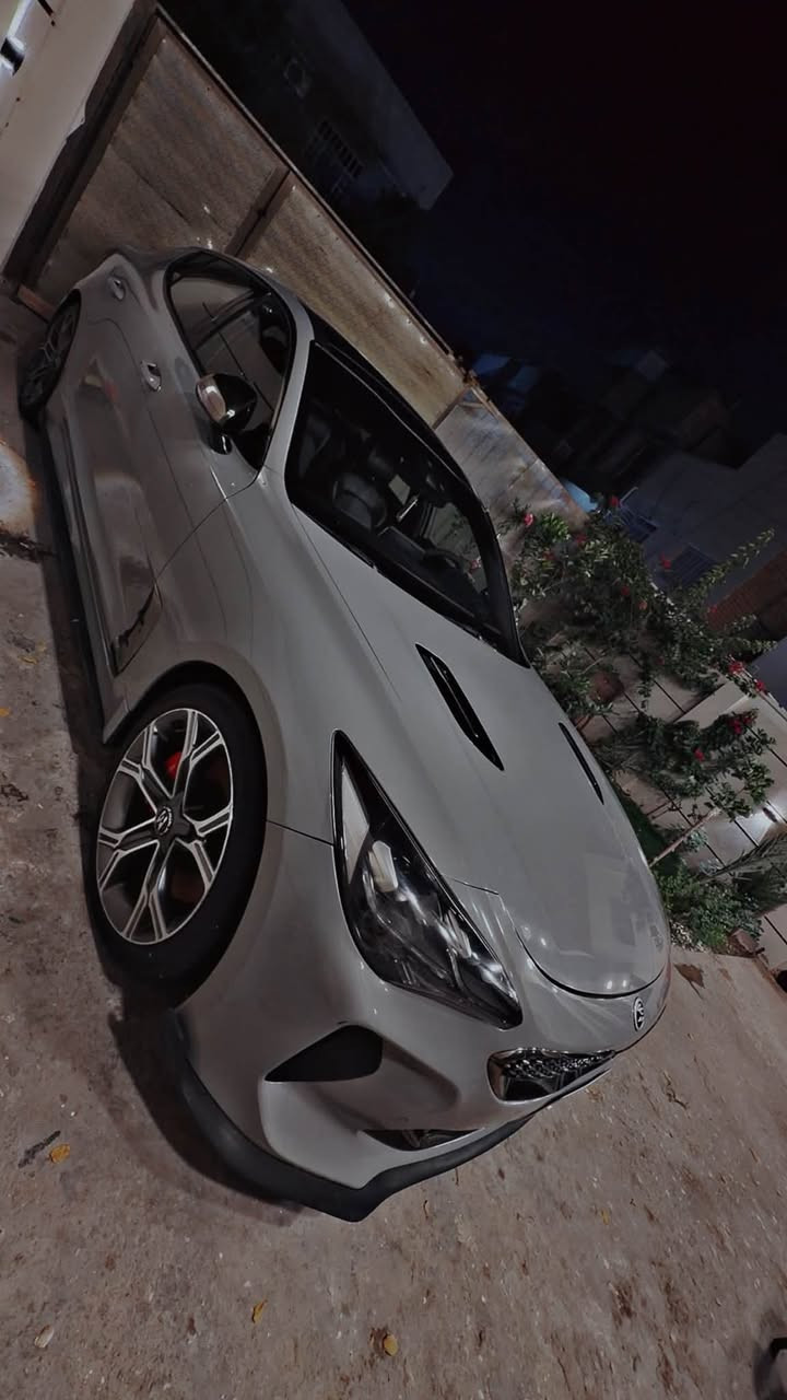كيا ستنكر • V6 • ٢٠١٩