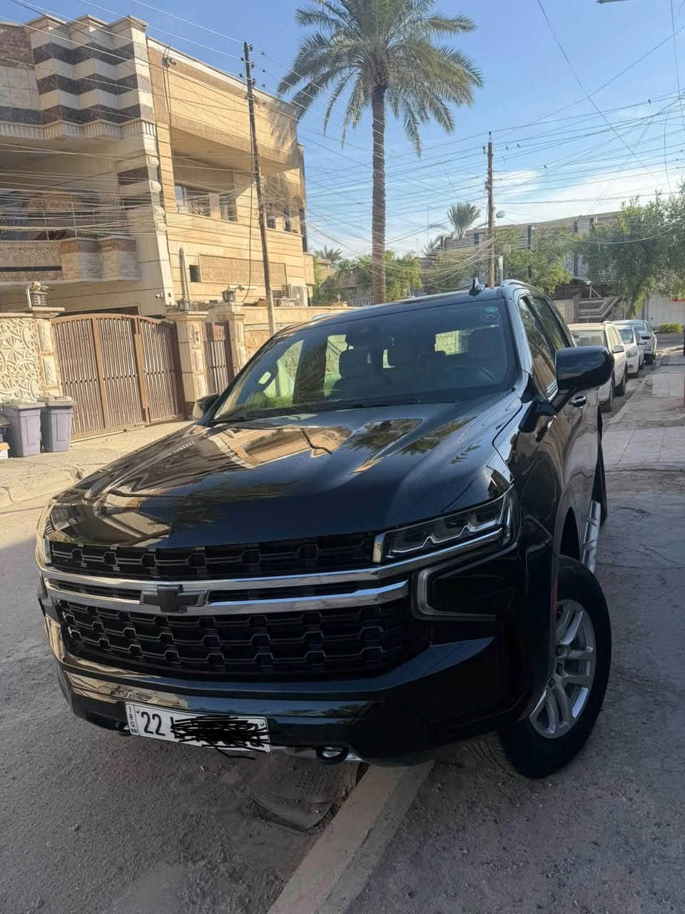 تاهو LS • ٢٠٢٣ • رقم اربيل