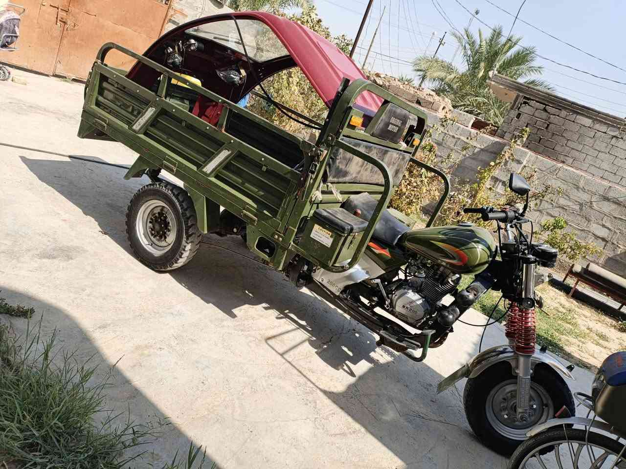 سلام عليكم
عندنا هاي الستوته موديل 2023 لبيع فحل مال سليمانيه بيها اوراق اصوليات
جديده مكينتها 200  كشرها جديد كهربائيات شغاله كامله ماناقصها شي ركبتها شاصيها كله جديد بعدها عله وضع الشركه 
رايدينها  ( مليون و 450  قفل ) بدون القمريه
 مكانها ديالى بعقوبه  ***********
