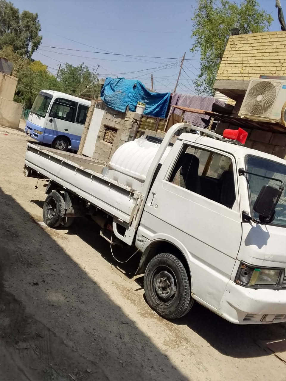بنكو 94مكفوله مكينه وكير وكسن السنويه 29تحويل السعر 36وبيه مجال لعنوان بغداد لأمين ثانية رقم الهاتف ***********
