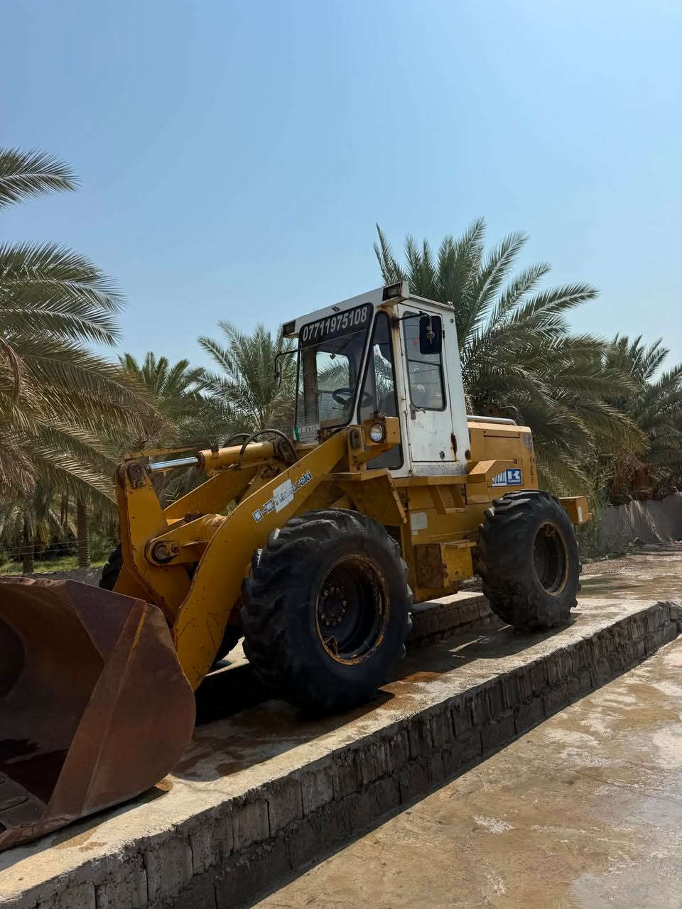 للبيع شفل كاوسكي 50 داش رقم نجف مكان كربلاء
***********
