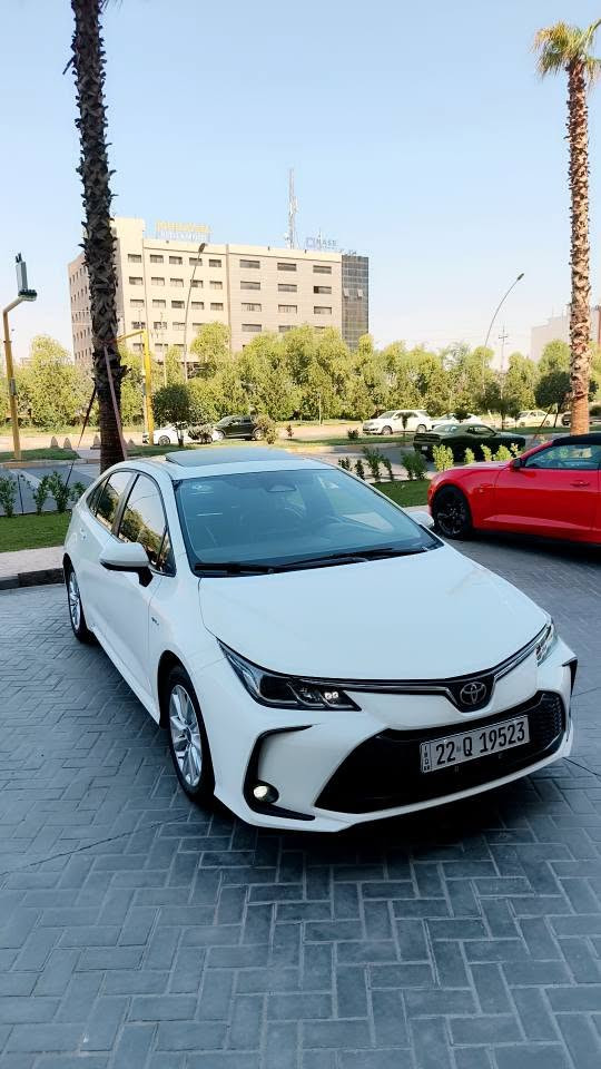 کڕۆلا HEV 2025
26هەزار ڕۆیشتوە
فول مواصفات
تەزرەیەکی خەفیفی هەیە
سبوغ و تعدیلی نیە
سعری 166وەرەقە مەجالێیکی کەمێ تێدایە
*********** واتساب ڤایبر أربيل, العراق
