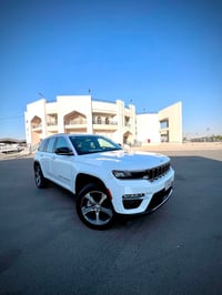 جراند شيروكي • ٢٠٢٣ • دبل ٤×٤