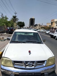 نيسان بيك اب • ٢٠٠٨ • مرور كربلاء