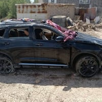 هافال H6 • هايبرد • رقم بغداد