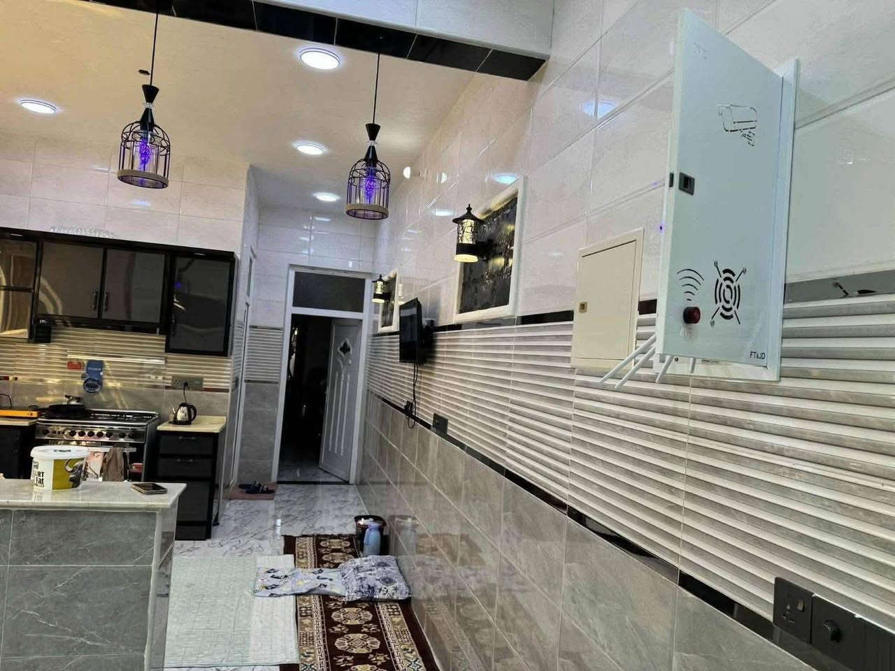 الراشديه البحيره • ١١٠م • غرفتين نوم
