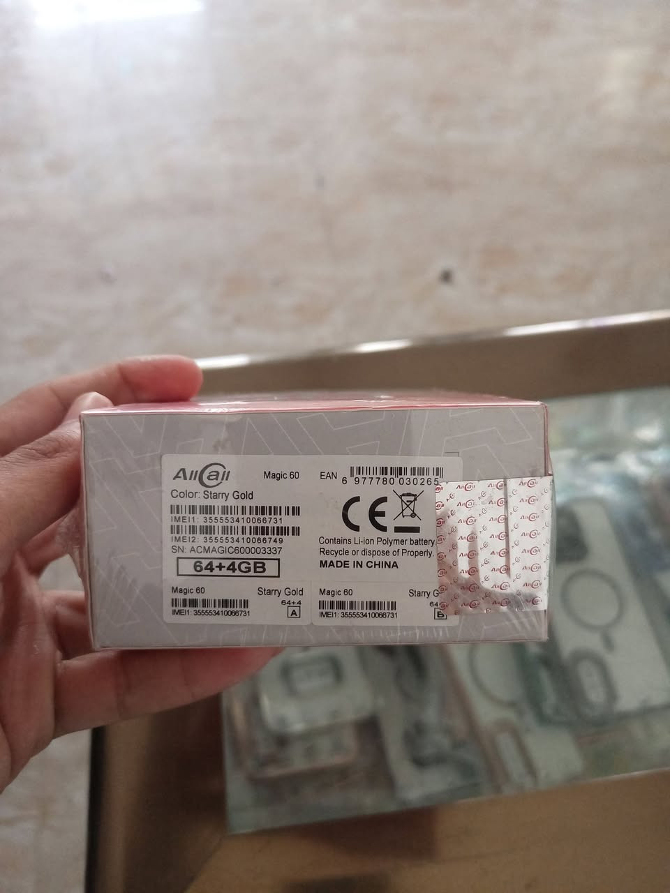 السلام عليكم 
A56 
ذاكرة 256       عشوائية 8

مبدل شاشه اولد اصليه 

السعر 260 وبي مجال بسيط

ايل كول All Call
جديد ما مفتوح 
ذاكره 64    عشوائية 12
السعر 250 وبي مجال 

للاستفسار خاص او اتصال
***********

